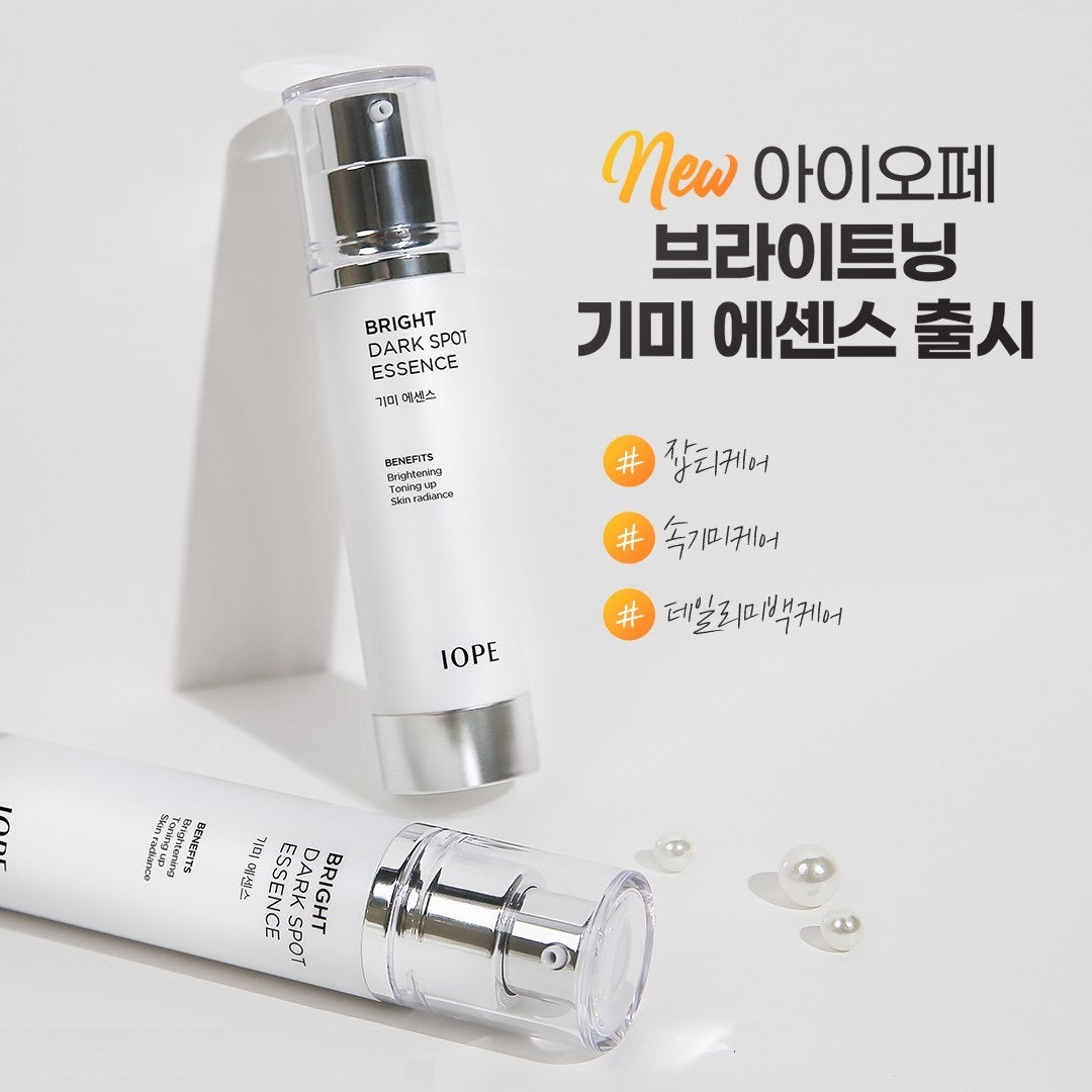 Tinh Chất IOPE Bright Dark Spot Essence