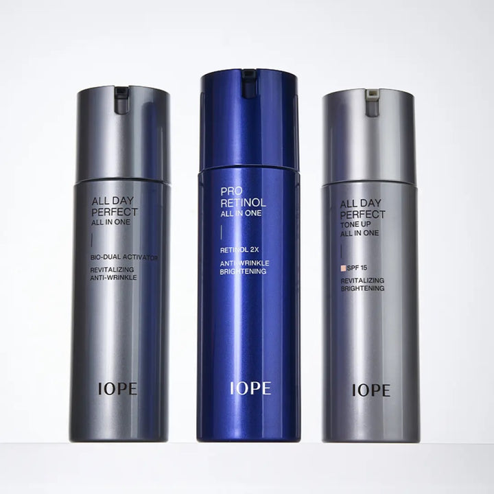 Tinh Chất IOPE Men Pro Retinol All In One-Kallos
