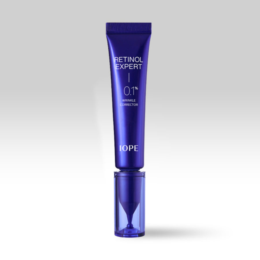 Tinh Chất IOPE Retinol Expert 0.1% Wrinkle Corrector-Kallos
