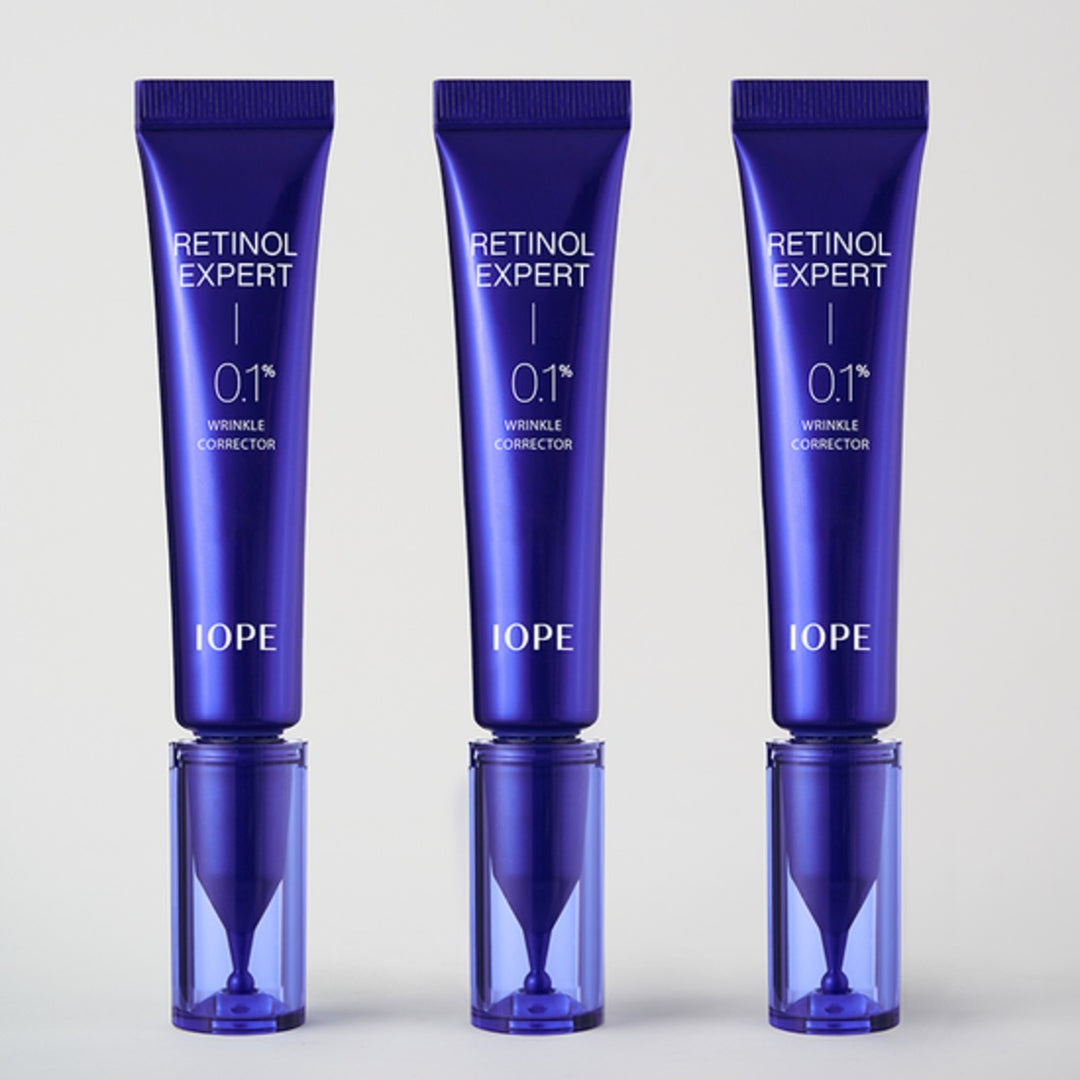 Tinh Chất IOPE Retinol Expert 0.1% Wrinkle Corrector