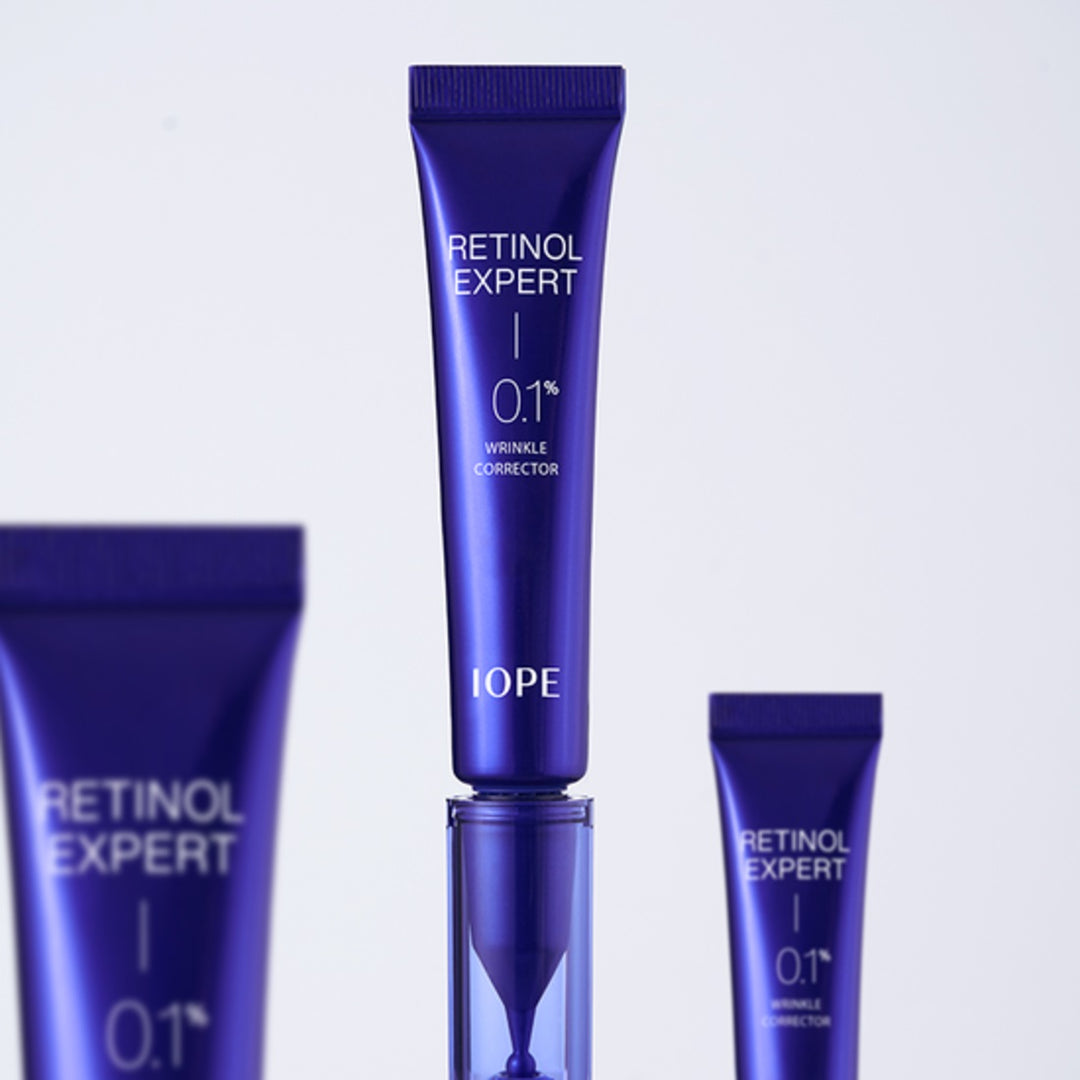 Tinh Chất IOPE Retinol Expert 0.1% Wrinkle Corrector