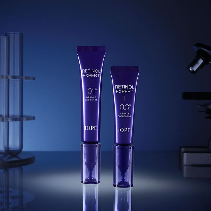 Tinh Chất IOPE Retinol Expert 0.1% Wrinkle Corrector-Kallos