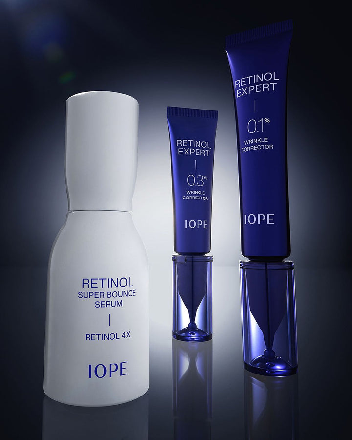 Tinh Chất IOPE Retinol Expert 0.1% Wrinkle Corrector-Kallos