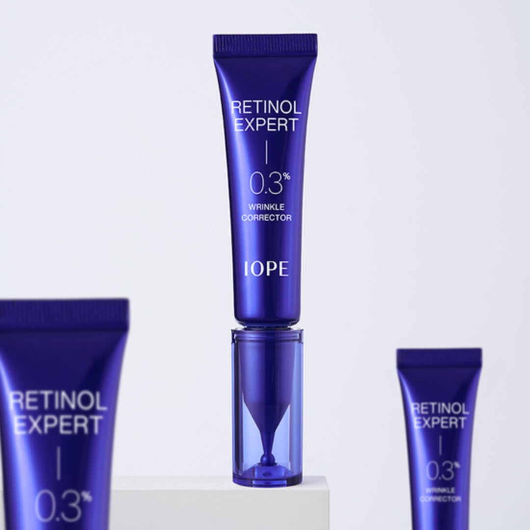 Tinh Chất IOPE Retinol Expert 0.3% Wrinkle Corrector