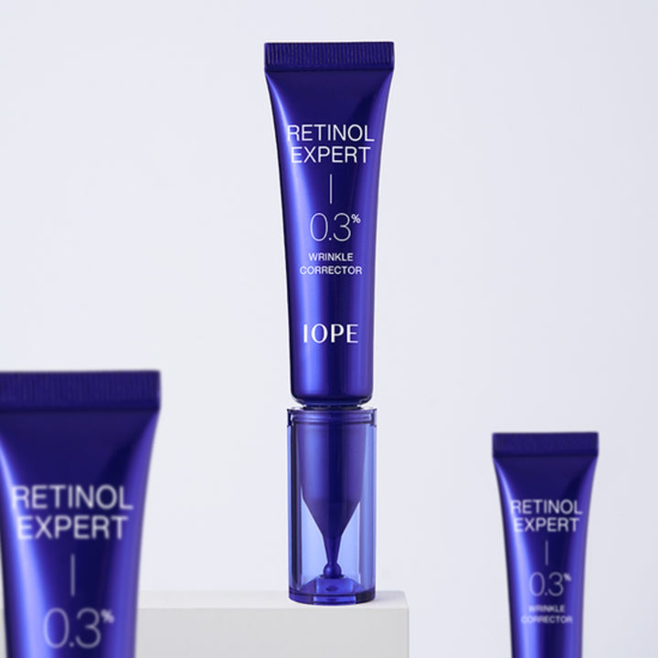 Tinh Chất IOPE Retinol Expert 0.3% Wrinkle Corrector-Kallos