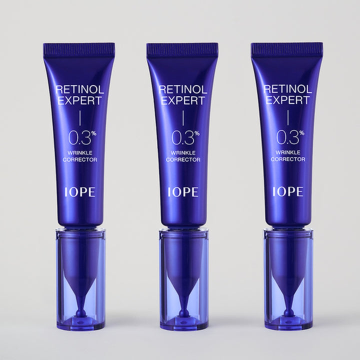 Tinh Chất IOPE Retinol Expert 0.3% Wrinkle Corrector-Kallos
