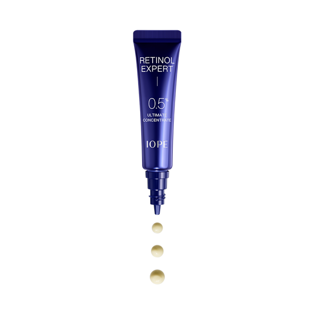 Tinh Chất IOPE Retinol Expert 0.5% Ultimate Concentrate