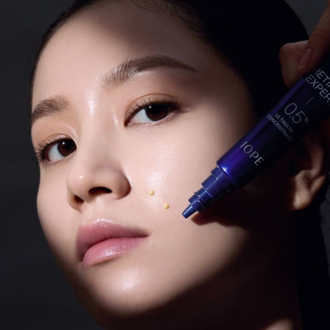 Tinh Chất IOPE Retinol Expert 0.5% Ultimate Concentrate