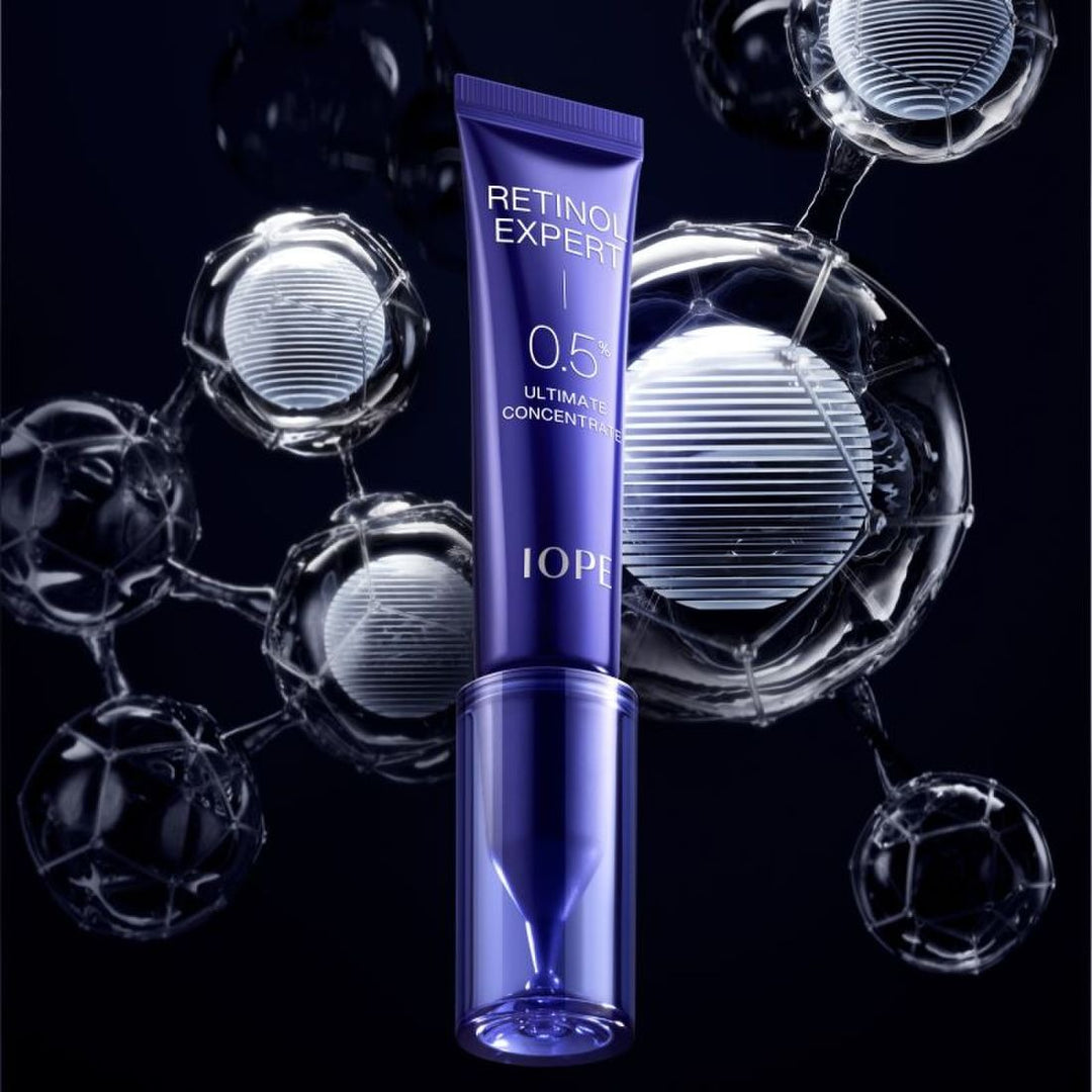 Tinh Chất IOPE Retinol Expert 0.5% Ultimate Concentrate