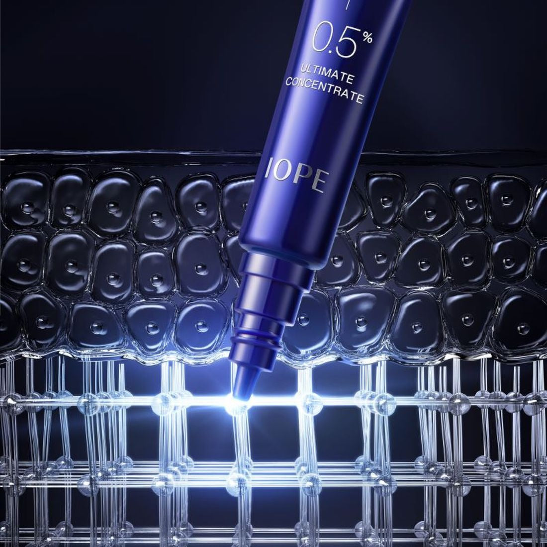 Tinh Chất IOPE Retinol Expert 0.5% Ultimate Concentrate-Kallos