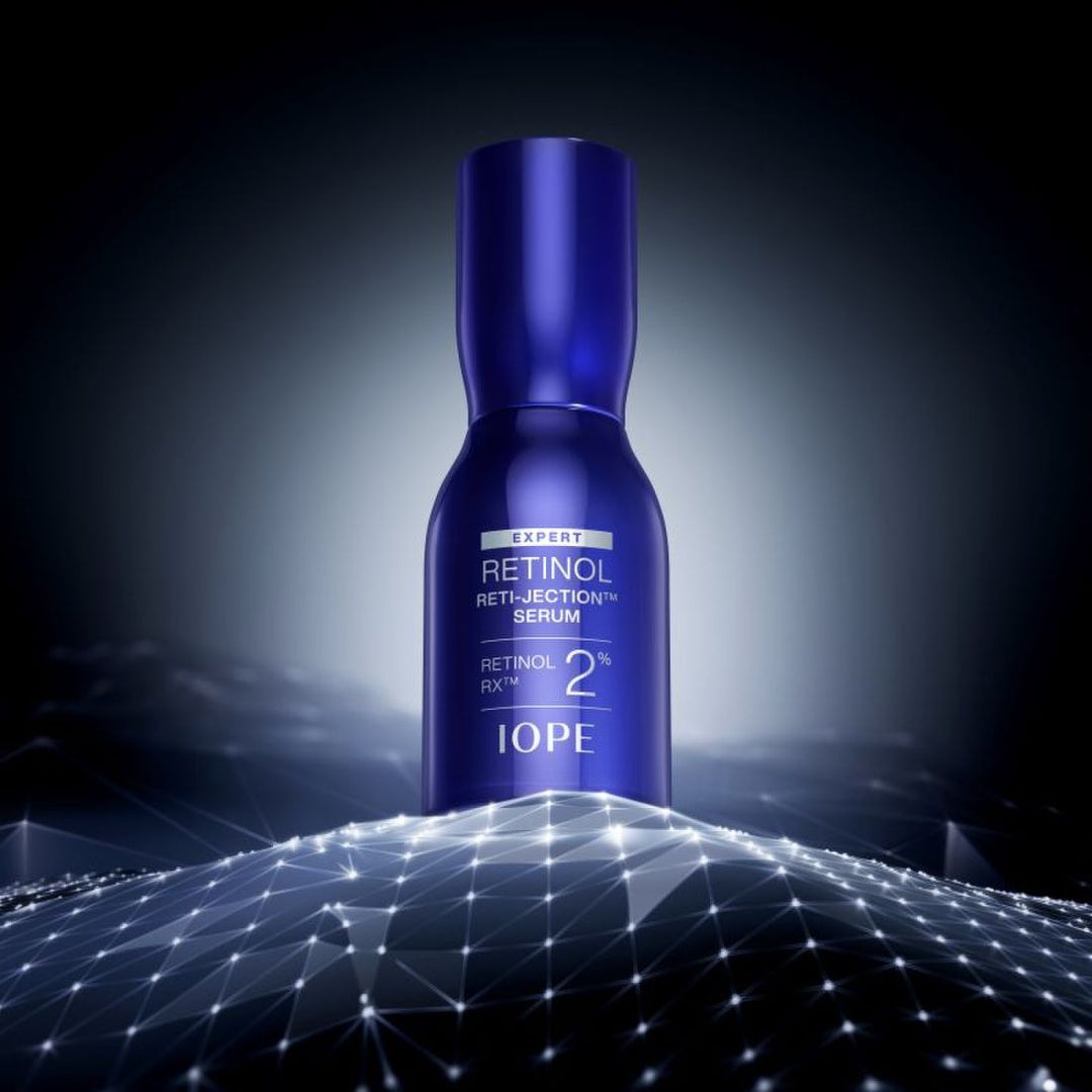 Tinh Chất IOPE Retinol Expert Retinol Retijection Serum