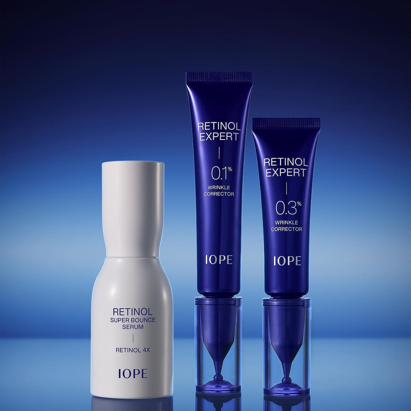 Tinh Chất IOPE Retinol Super Bounce Serum-Kallos