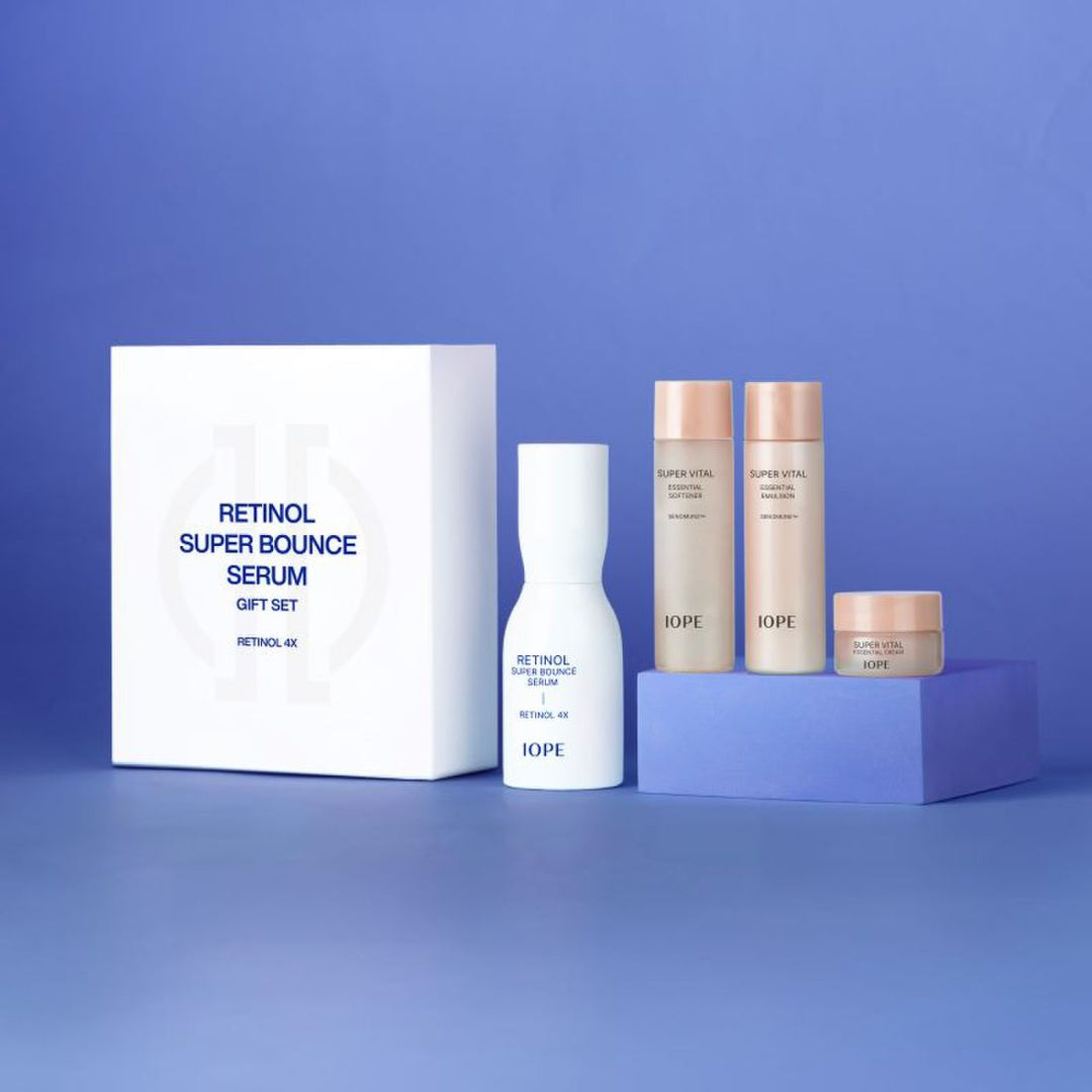 Tinh Chất IOPE Retinol Super Bounce Serum