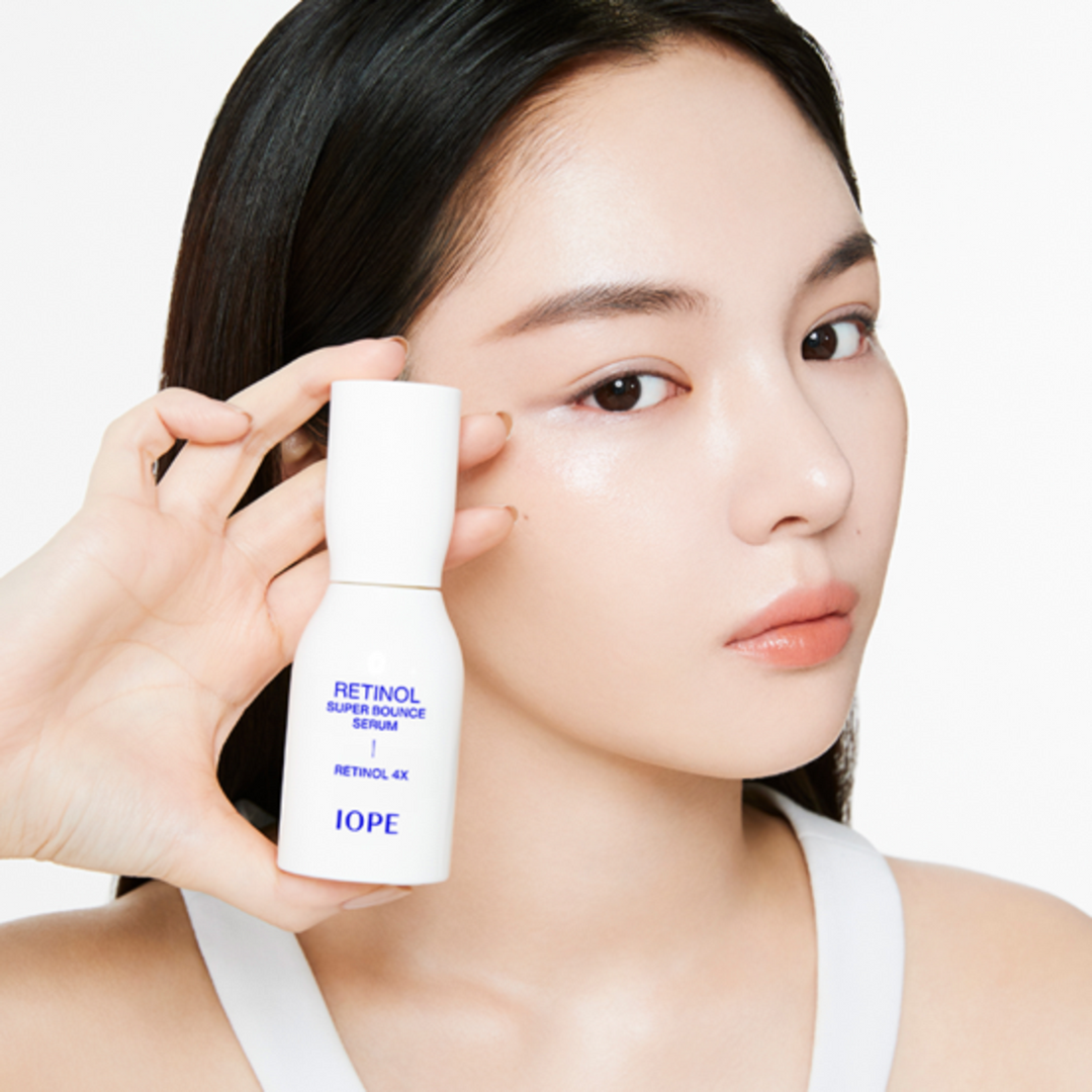 Tinh Chất IOPE Retinol Super Bounce Serum
