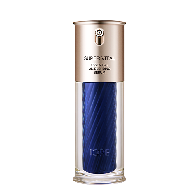 Tinh Chất IOPE Super Vital Essential Oil Blending Serum