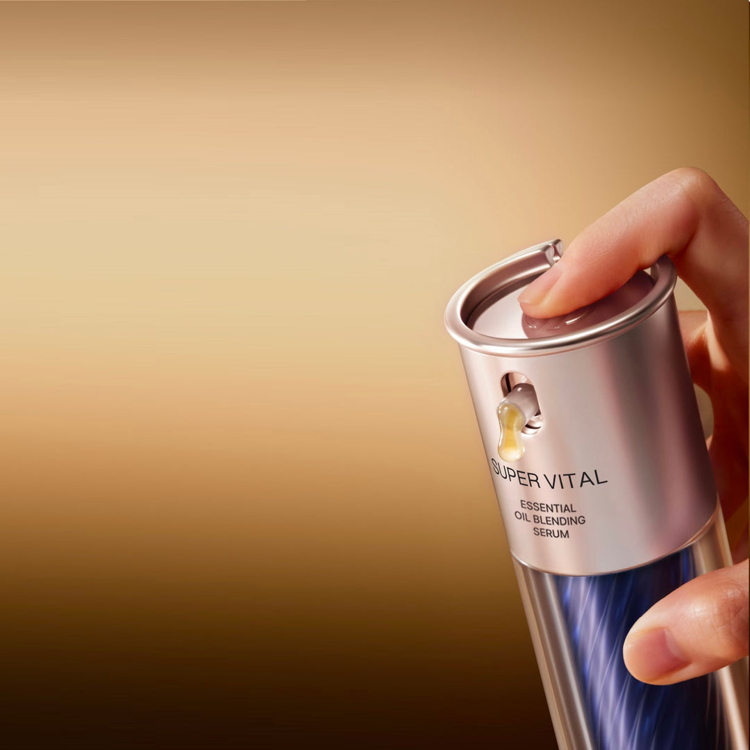 Tinh Chất IOPE Super Vital Essential Oil Blending Serum