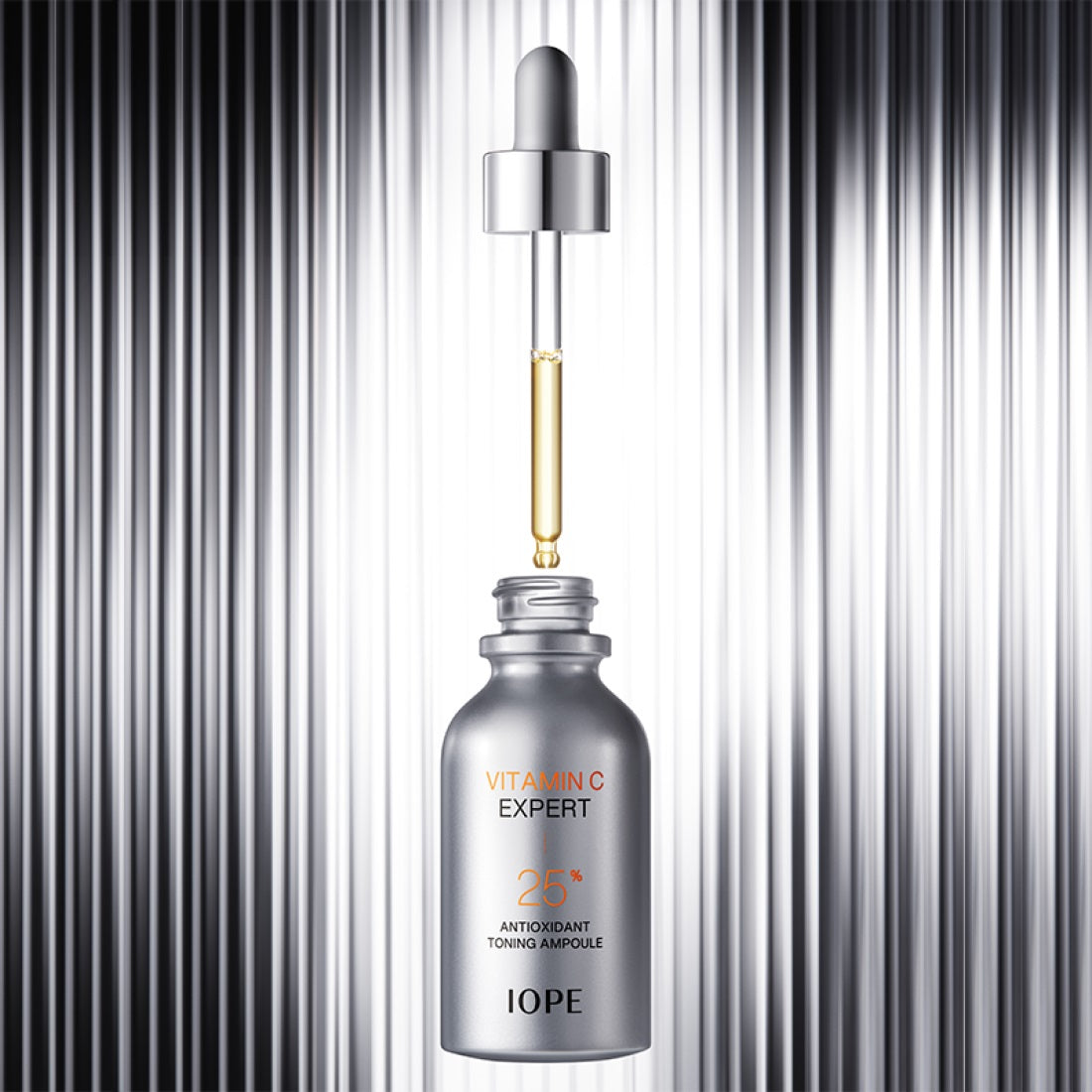 Tinh Chất IOPE Vitamin C Expert 25% Antioxidant Toning Ampoule