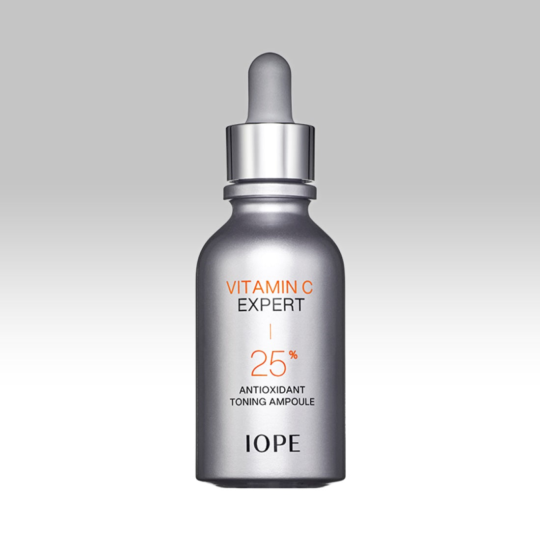 Tinh chất làm sáng da IOPE Vitamin C Expert 25% Antioxidant Toning Ampoule