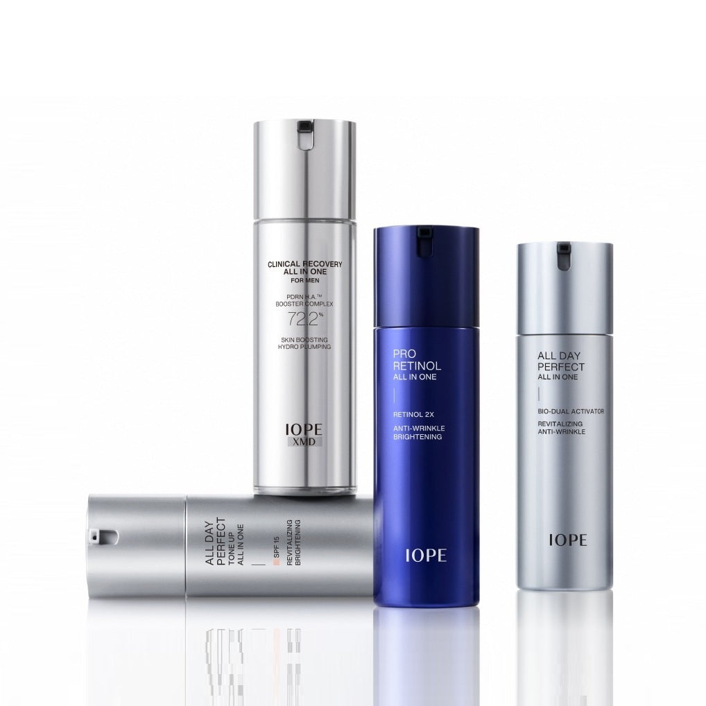 Tinh Chất IOPE XMD Clinical Recovery All-In-One For Men-Kallos