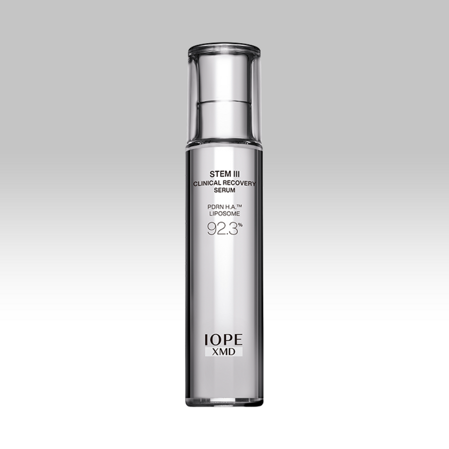 Tinh Chất IOPE XMD Stem 3 Clinical Recovery Serum-Kallos