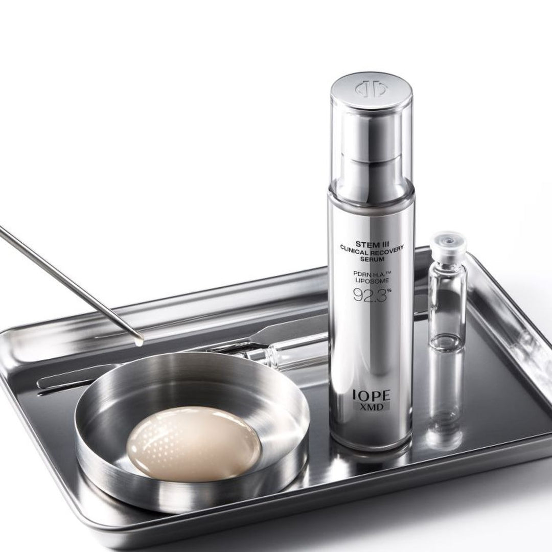 Tinh Chất IOPE XMD Stem 3 Clinical Recovery Serum