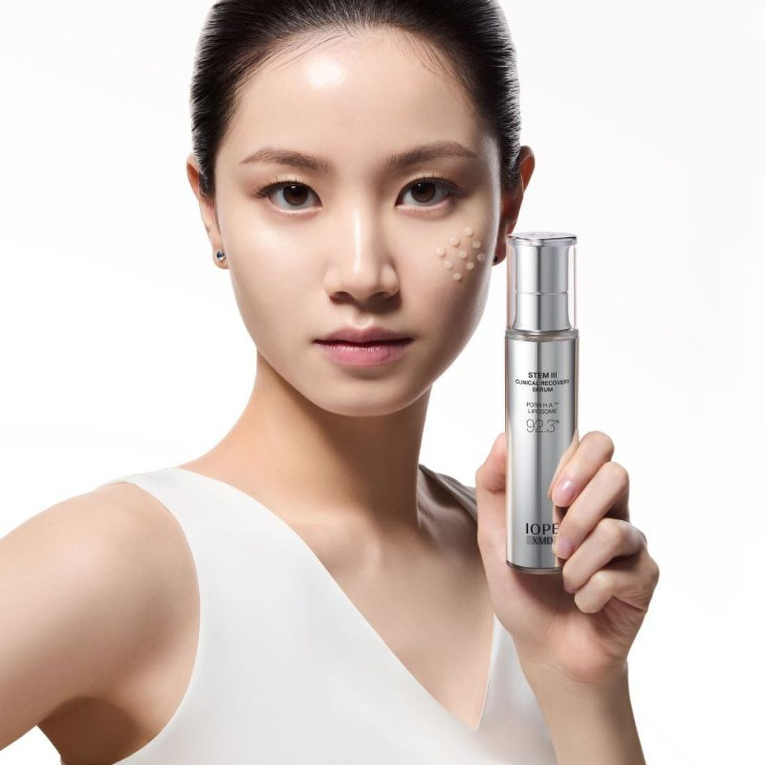 Tinh Chất IOPE XMD Stem 3 Clinical Recovery Serum-Kallos