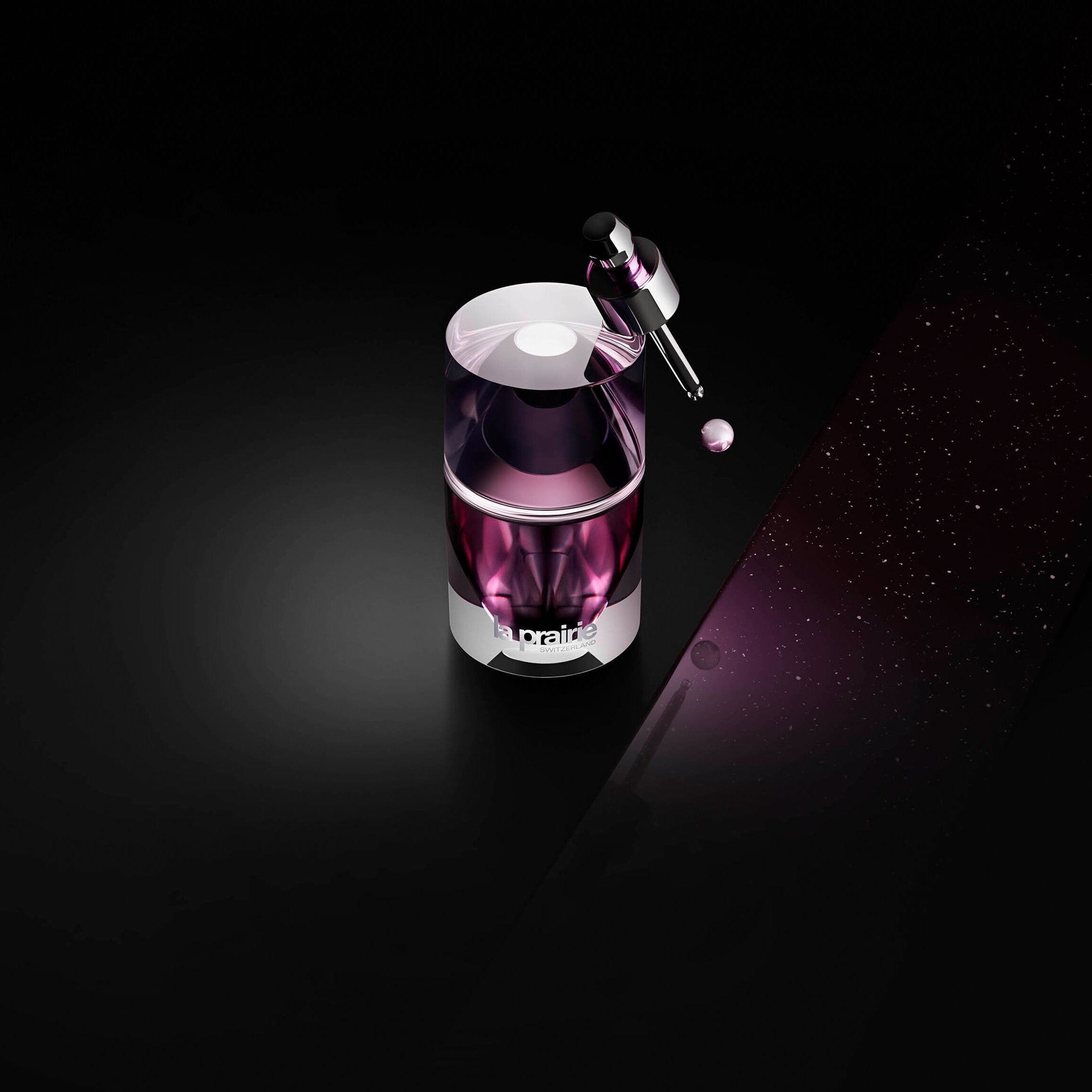 Tinh Chất La Prairie Platinum Rare Cellular Night Elixir - Kallos Vietnam
