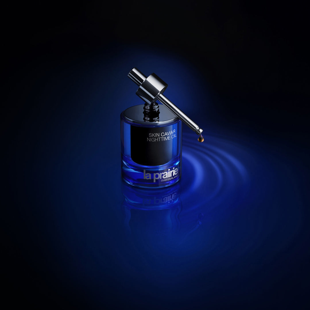 Tinh Chất La Prairie Skin Caviar Nighttime Oil