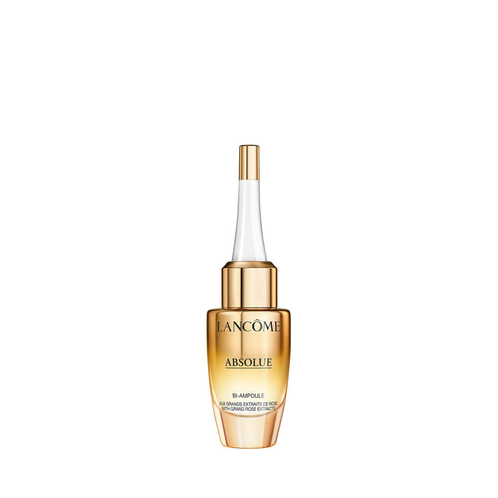 Tinh Chất LANCÔME Absolue Bi-Ampoule With Grand Rose Extracts - Kallos Vietnam