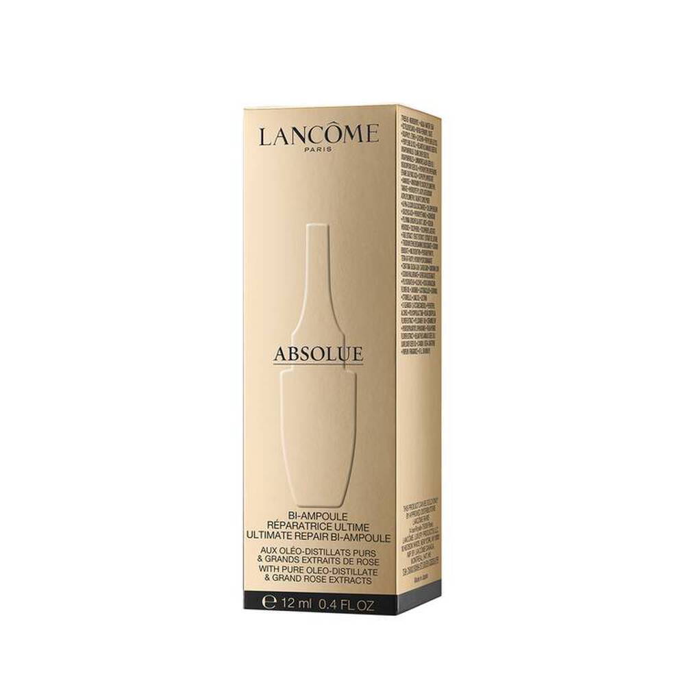 Tinh Chất LANCÔME Absolue Bi-Ampoule With Grand Rose Extracts