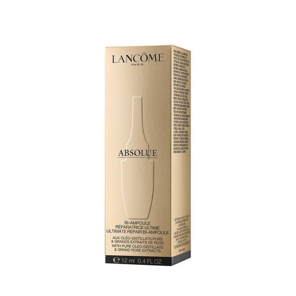 Tinh Chất LANCÔME Absolue Bi-Ampoule With Grand Rose Extracts - Kallos Vietnam