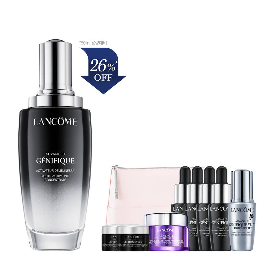 Tinh Chất LANCÔME Advanced Génifique Youth Activating Concentrate - Kallos Vietnam