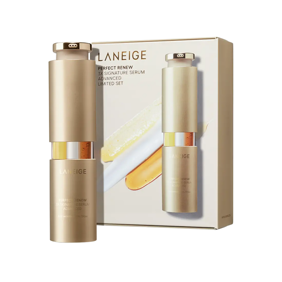 Tinh Chất LANEIGE Perfect Renew 3X Signature Serum Advanced-Kallos
