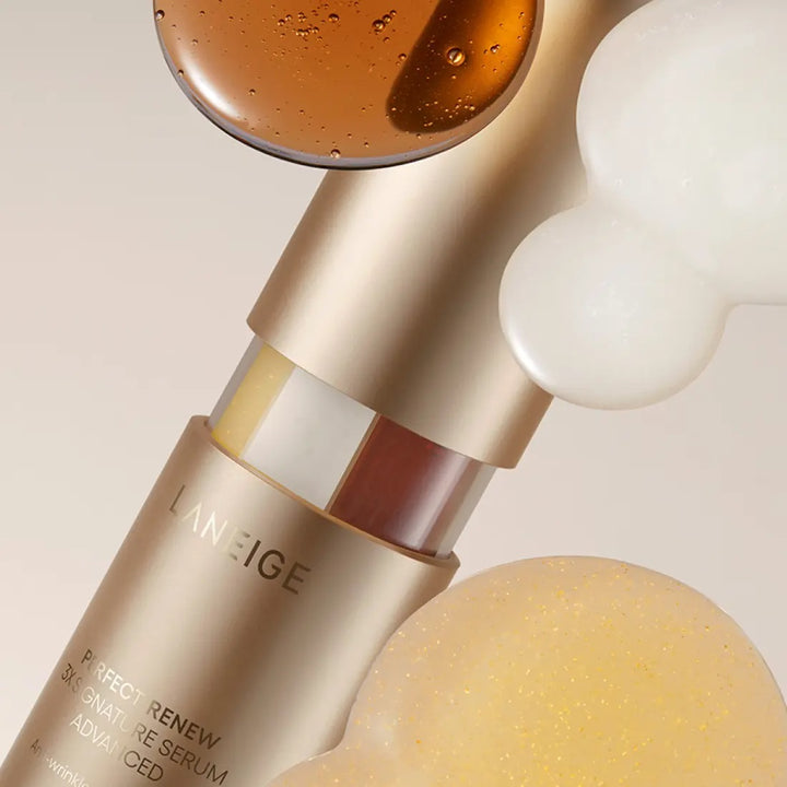 Tinh Chất LANEIGE Perfect Renew 3X Signature Serum Advanced-Kallos