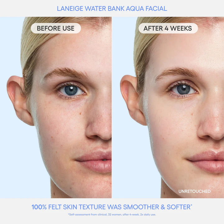 Tinh Chất LANEIGE Water Bank Aqua Facial