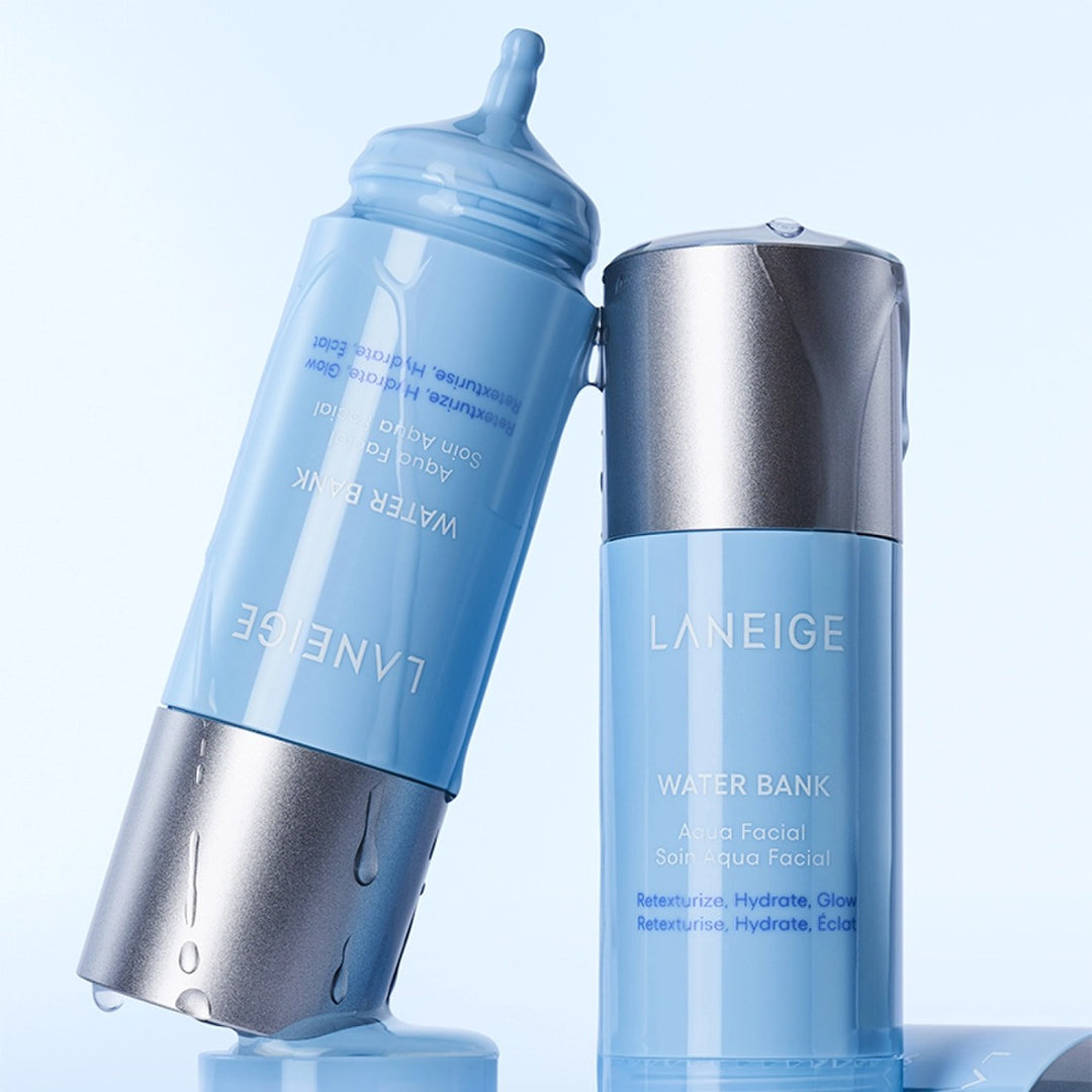 Tinh Chất LANEIGE Water Bank Aqua Facial