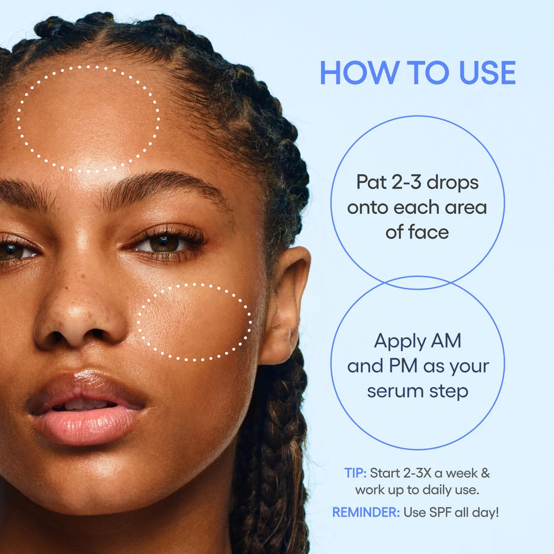 Tinh Chất LANEIGE Water Bank Aqua Facial