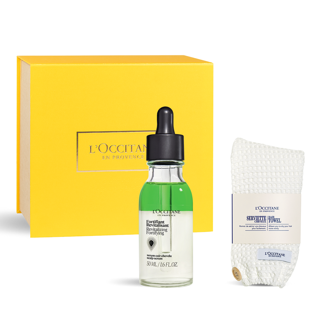 Tinh Chất Mọc Tóc L'OCCITANE Revitalizing Fortifying Scalp Serum