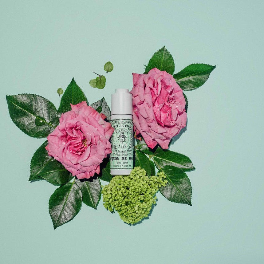 Tinh Chất Santa Maria Novella Acqua di Rose Serum-Kallos