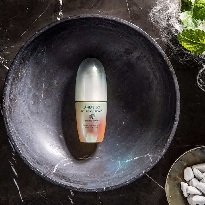 Tinh Chất SHISEIDO Future Solution LX Legendary Enmei Ultimate Luminance Serum - Kallos Vietnam
