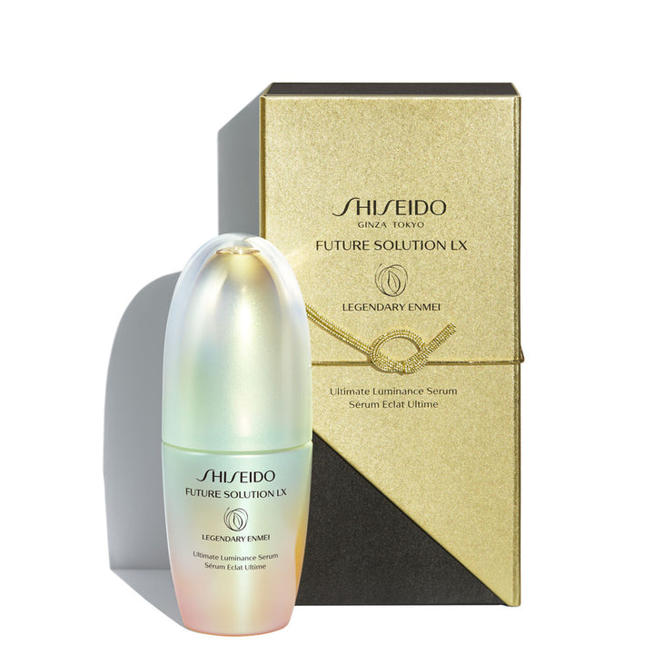 Tinh Chất SHISEIDO Future Solution LX Legendary Enmei Ultimate Luminance Serum - Kallos Vietnam