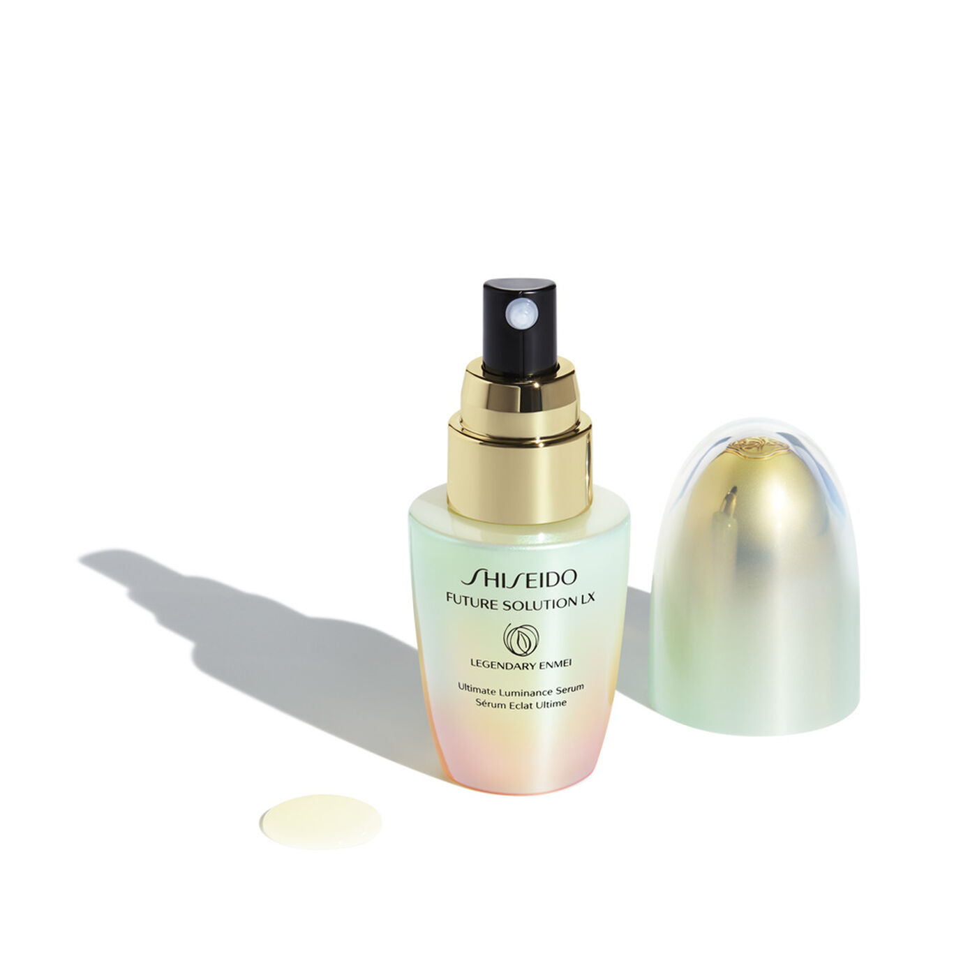 Tinh Chất SHISEIDO Future Solution LX Legendary Enmei Ultimate Luminance Serum - Kallos Vietnam