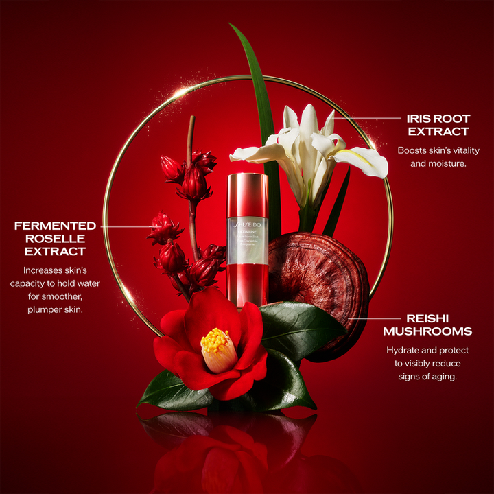 Tinh Chất SHISEIDO Ultimune Future Power Shot-Kallos