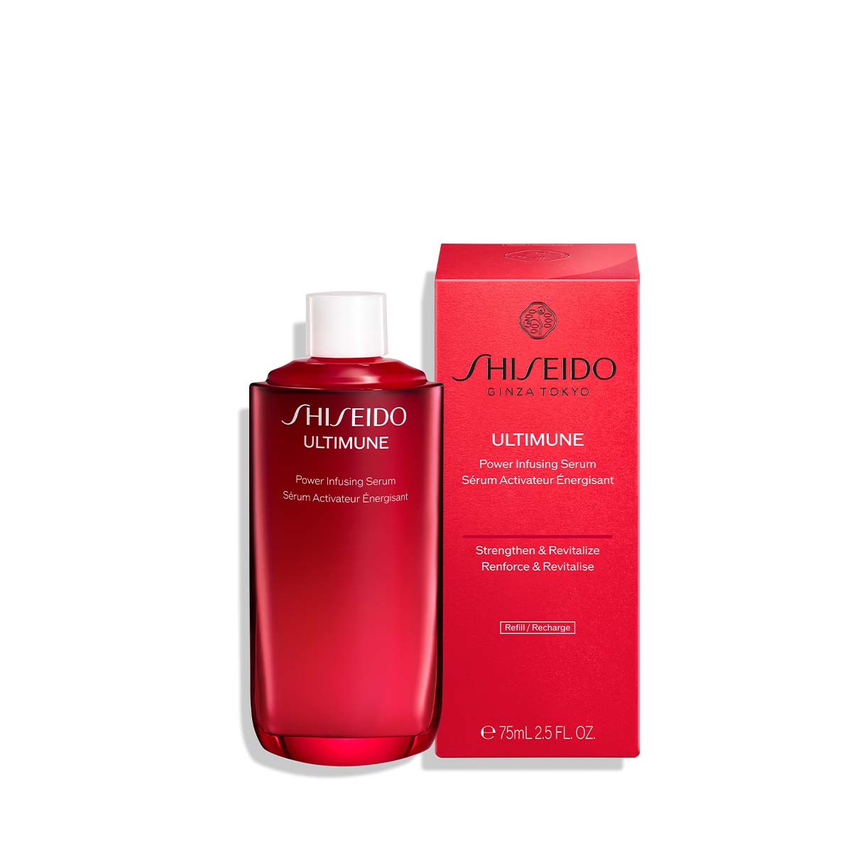 Tinh Chất SHISEIDO Ultimune Power Infusing Serum