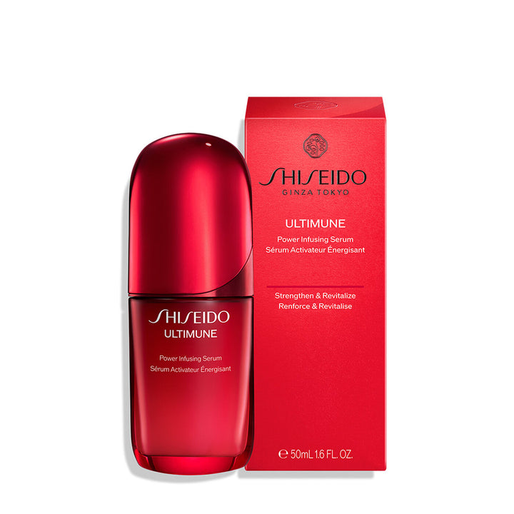 Tinh Chất SHISEIDO Ultimune Power Infusing Serum - Kallos Vietnam
