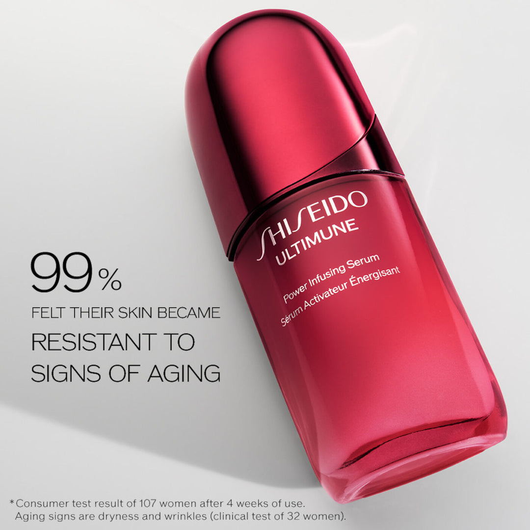 Tinh Chất SHISEIDO Ultimune Power Infusing Serum