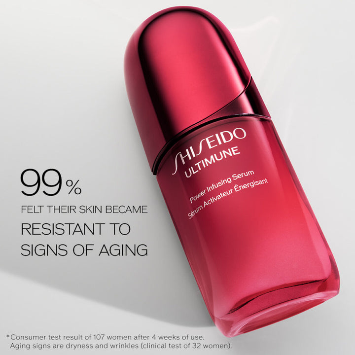Tinh Chất SHISEIDO Ultimune Power Infusing Serum - Kallos Vietnam
