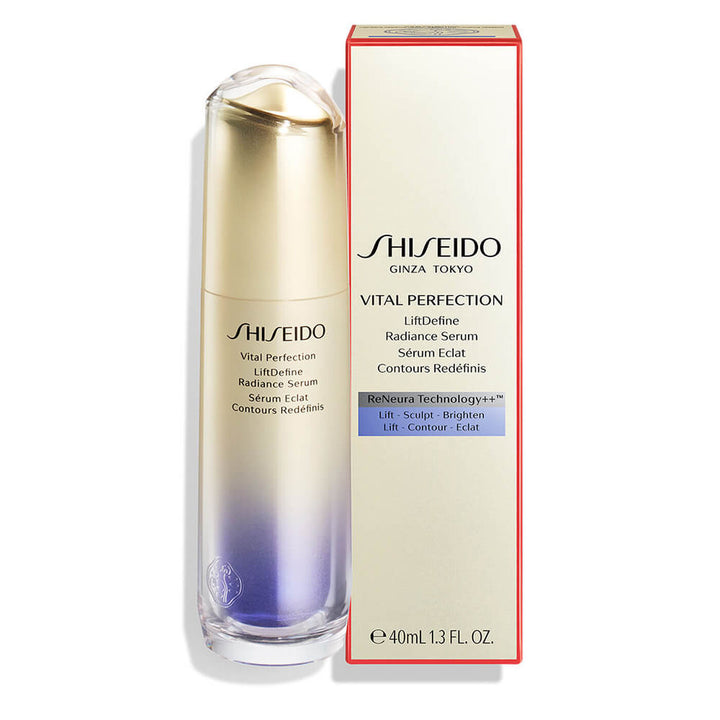 Tinh Chất SHISEIDO Vital Perfection LiftDefine Radiance Serum - Kallos Vietnam