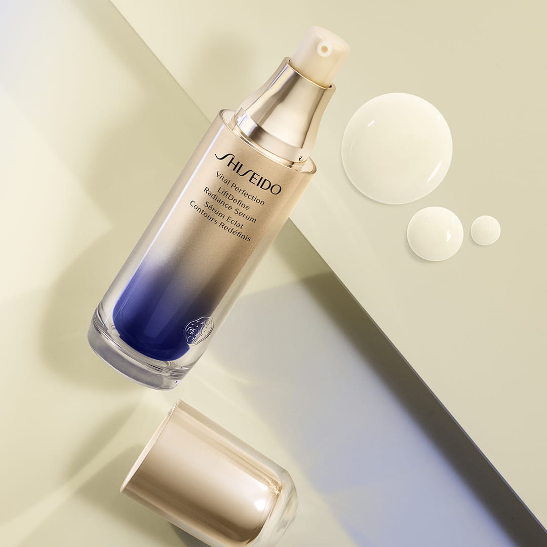 Tinh Chất SHISEIDO Vital Perfection LiftDefine Radiance Serum