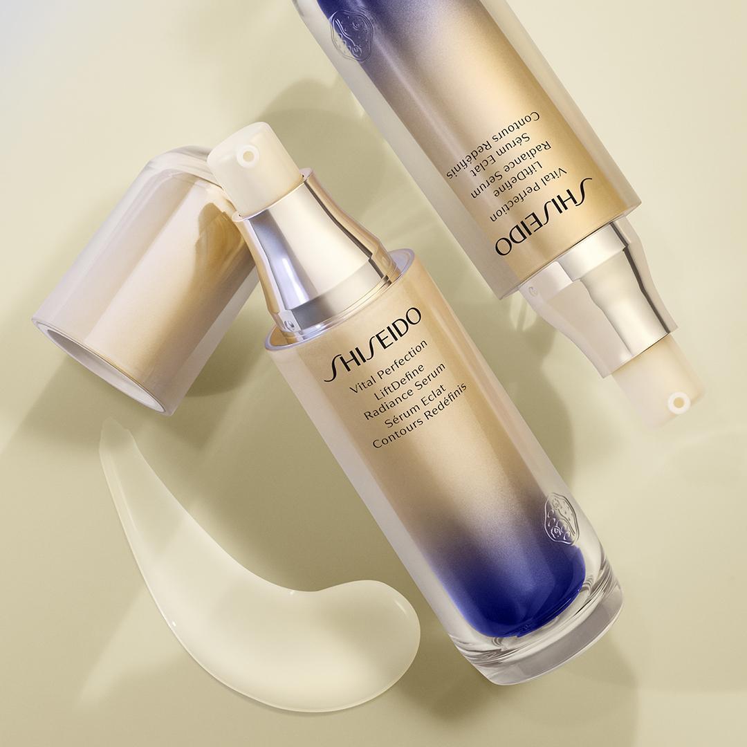 Tinh Chất SHISEIDO Vital Perfection LiftDefine Radiance Serum